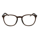 Nike Beige Unisex Optical Frames