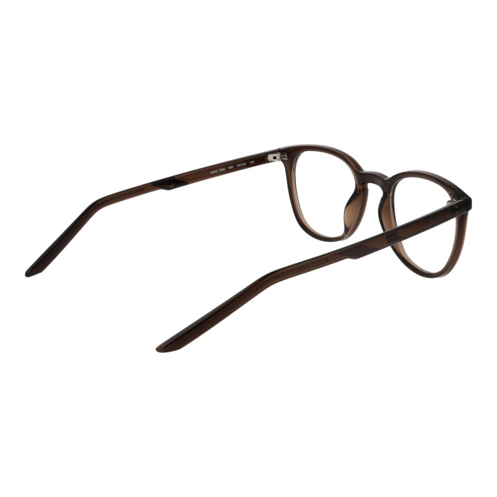 Nike Beige Unisex Glasses Frame