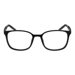 Nike Black Unisex Optical Frames