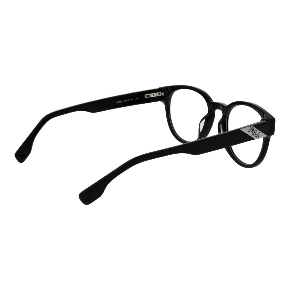 Fila Black Unisex Glasses Frame
