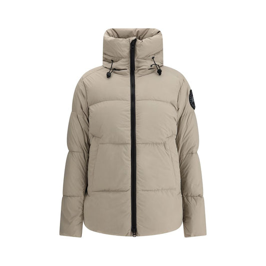 Canada Goose Beige Nylon Coat