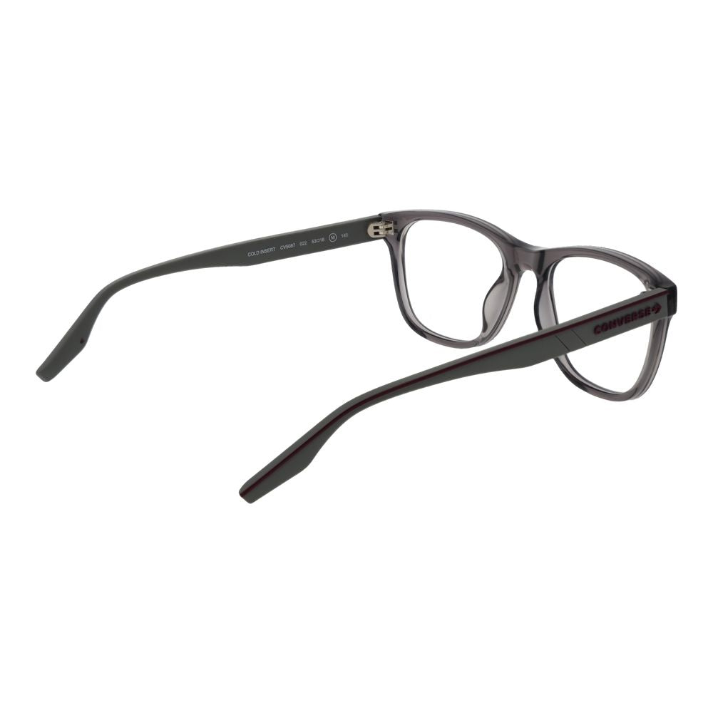 Converse Gray Acetate Glasses (Frames) Converse