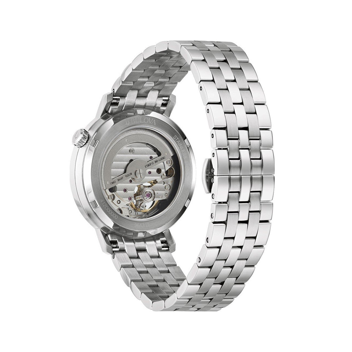 BULOVA WATCHES Mod. 96A319 WATCHES BULOVA Gray