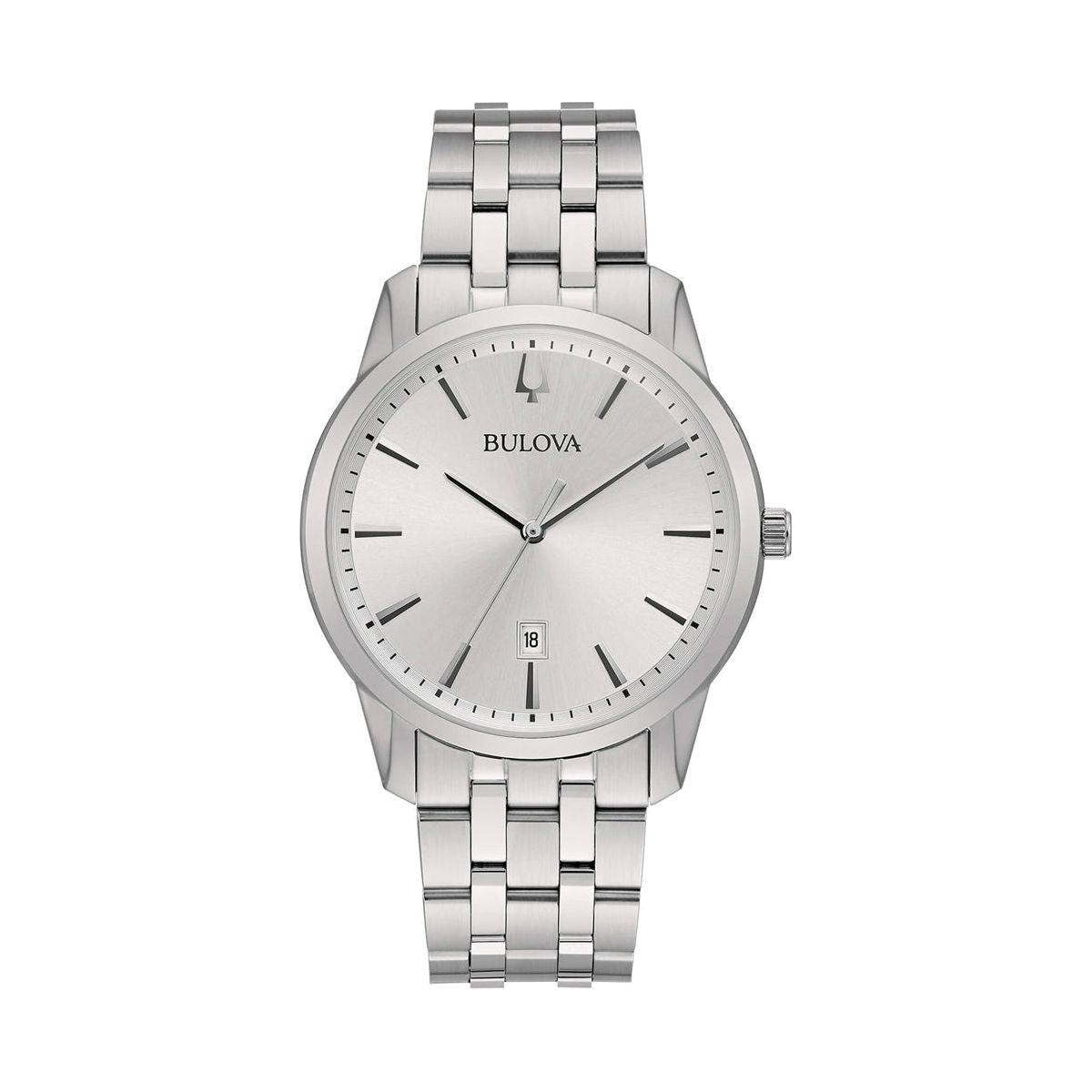 BULOVA WATCHES Mod. 96B342 WATCHES BULOVA Light Gray