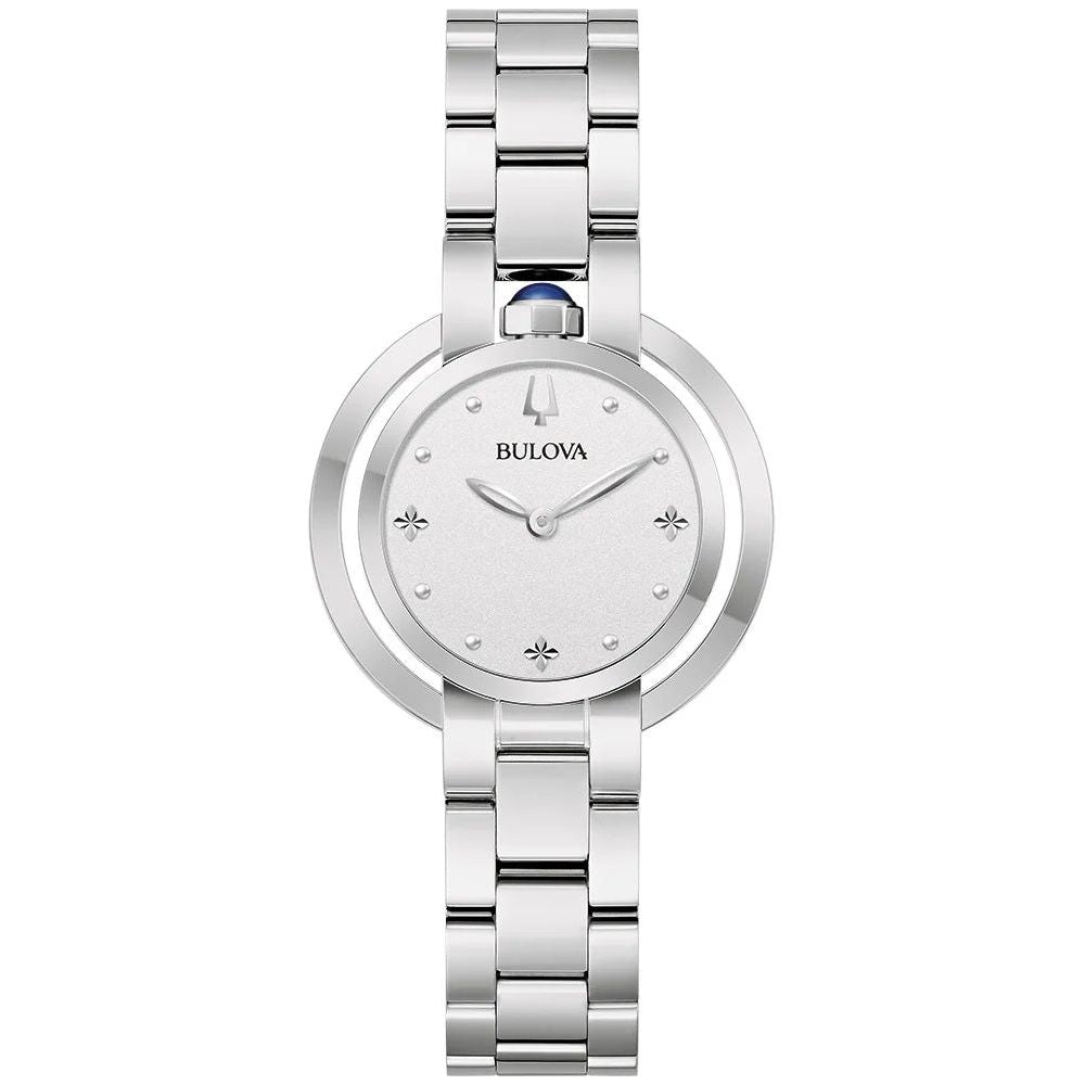 BULOVA MOD. 96L342 WATCHES BULOVA Light Gray