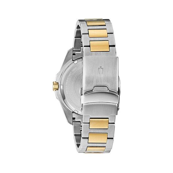 BULOVA WATCHES Mod. 98B334 WATCHES BULOVA Gray