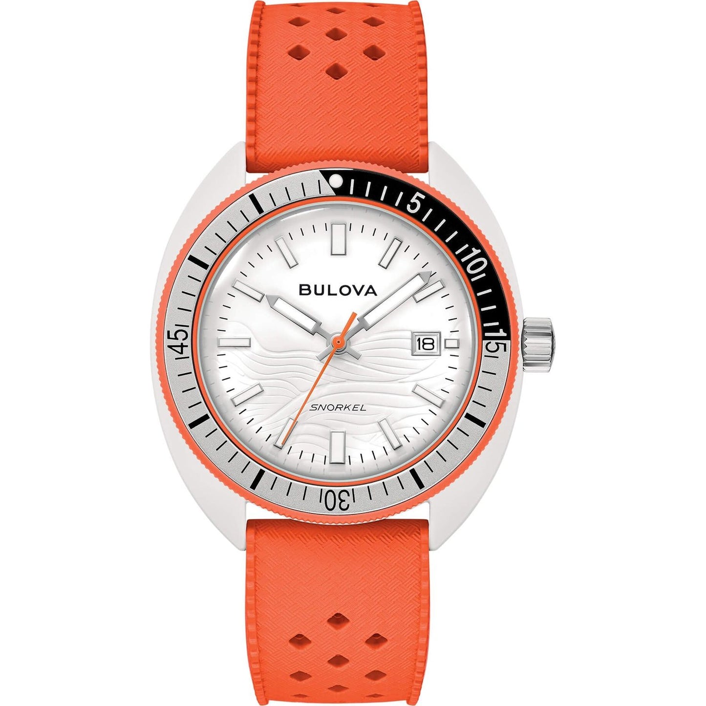 BULOVA MOD. 98B448 WATCHES BULOVA Light Gray