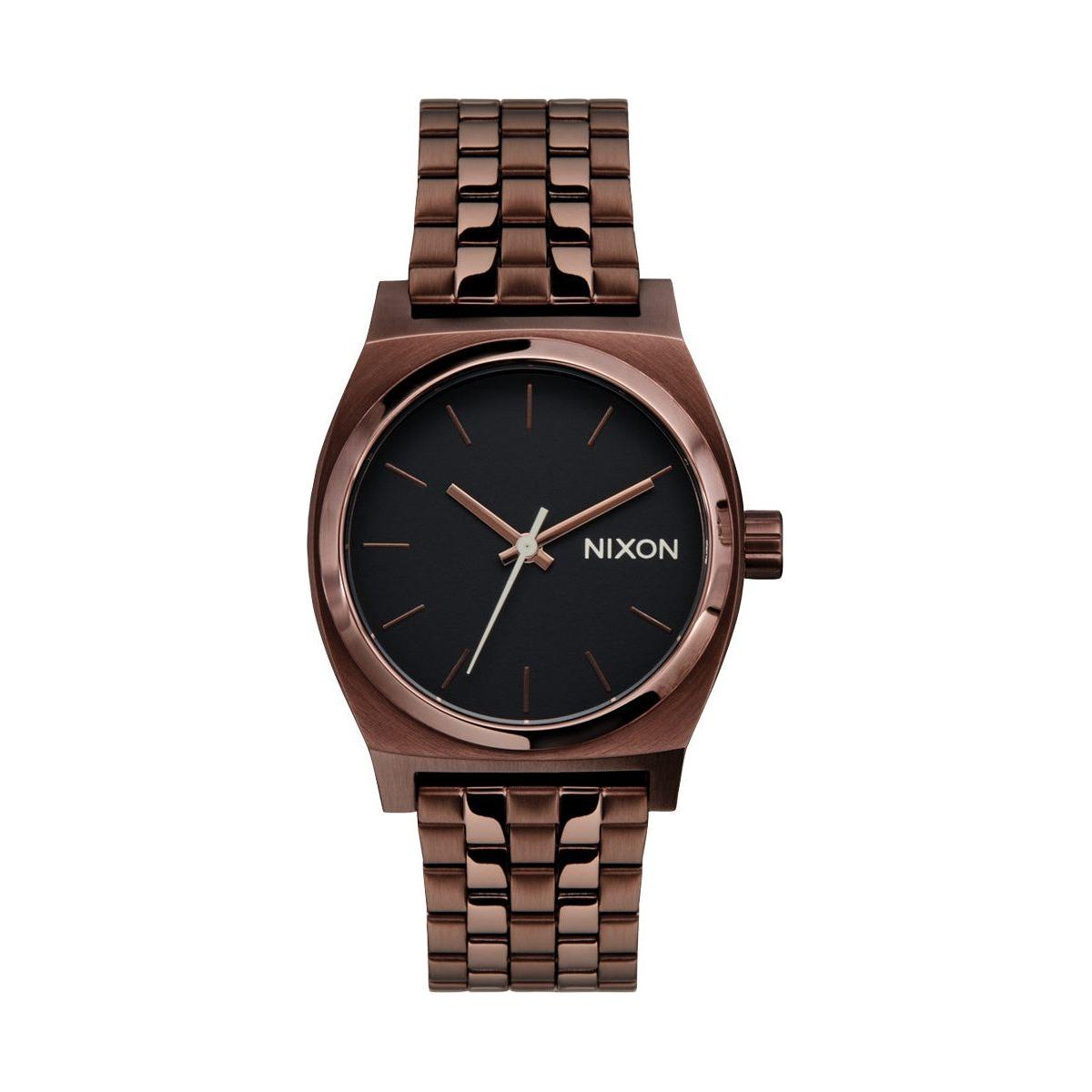 NIXON WATCHES Mod. A1130-5244 WATCHES NIXON Black