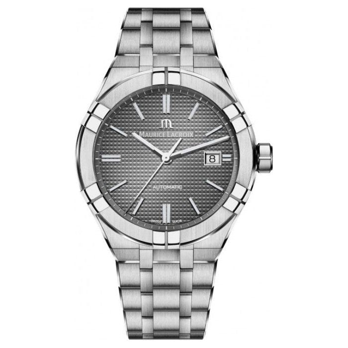 MAURICE LACROIX MOD. AI6008-SS002-230-1 WATCHES MAURICE LACROIX Gray