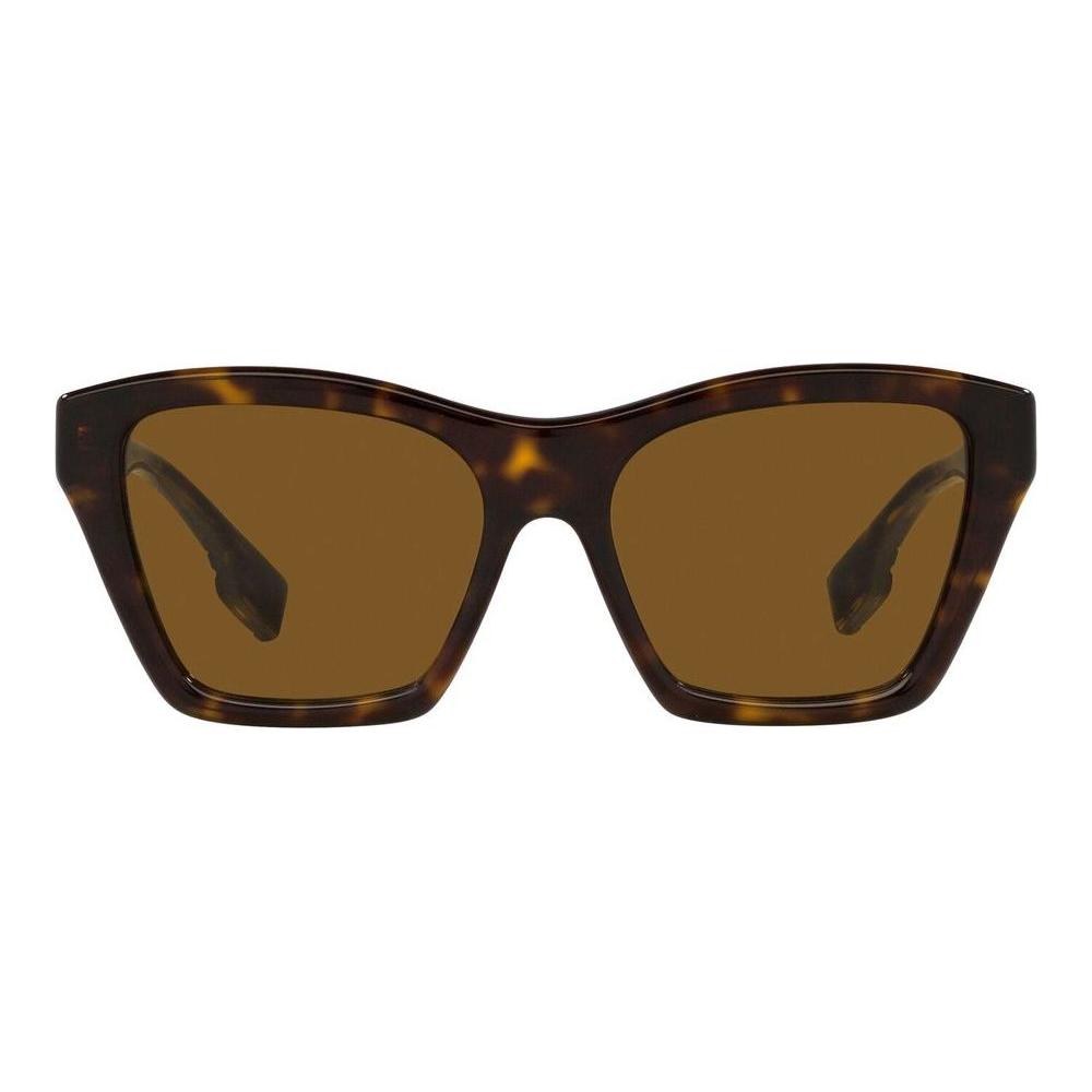 BURBERRY MOD. ARDEN BE 4391 SUNGLASSES & EYEWEAR BURBERRY SUNGLASSES Saddle Brown
