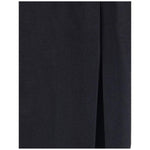 Alessandra Rich Tweed long Skirt AL-FABX41360900-IT42 | L