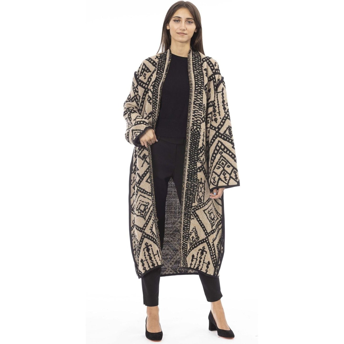 Alpha Studio Coats AD8730N_9000VAR.UNICA:401133