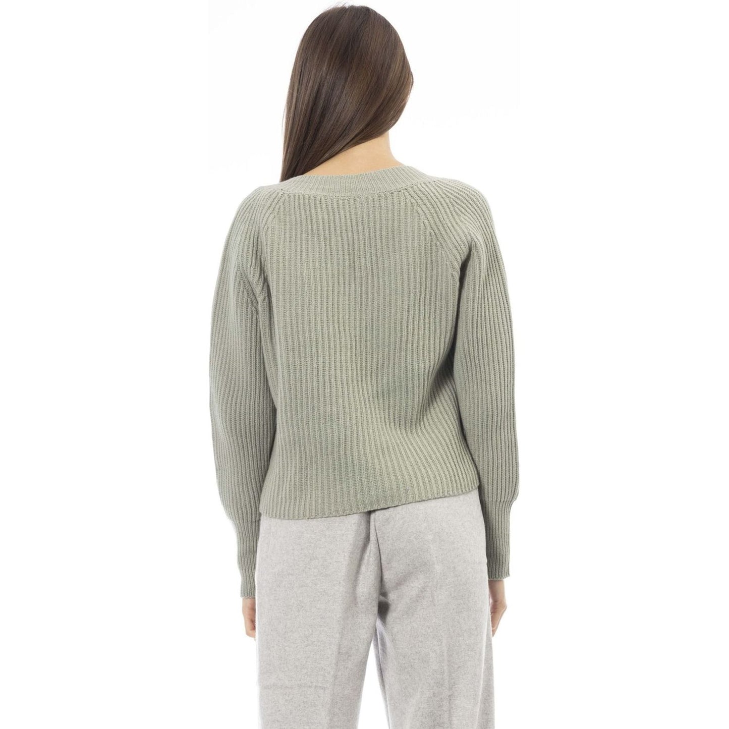 Alpha Studio Sweaters AD8120A_5122SALICE:401152
