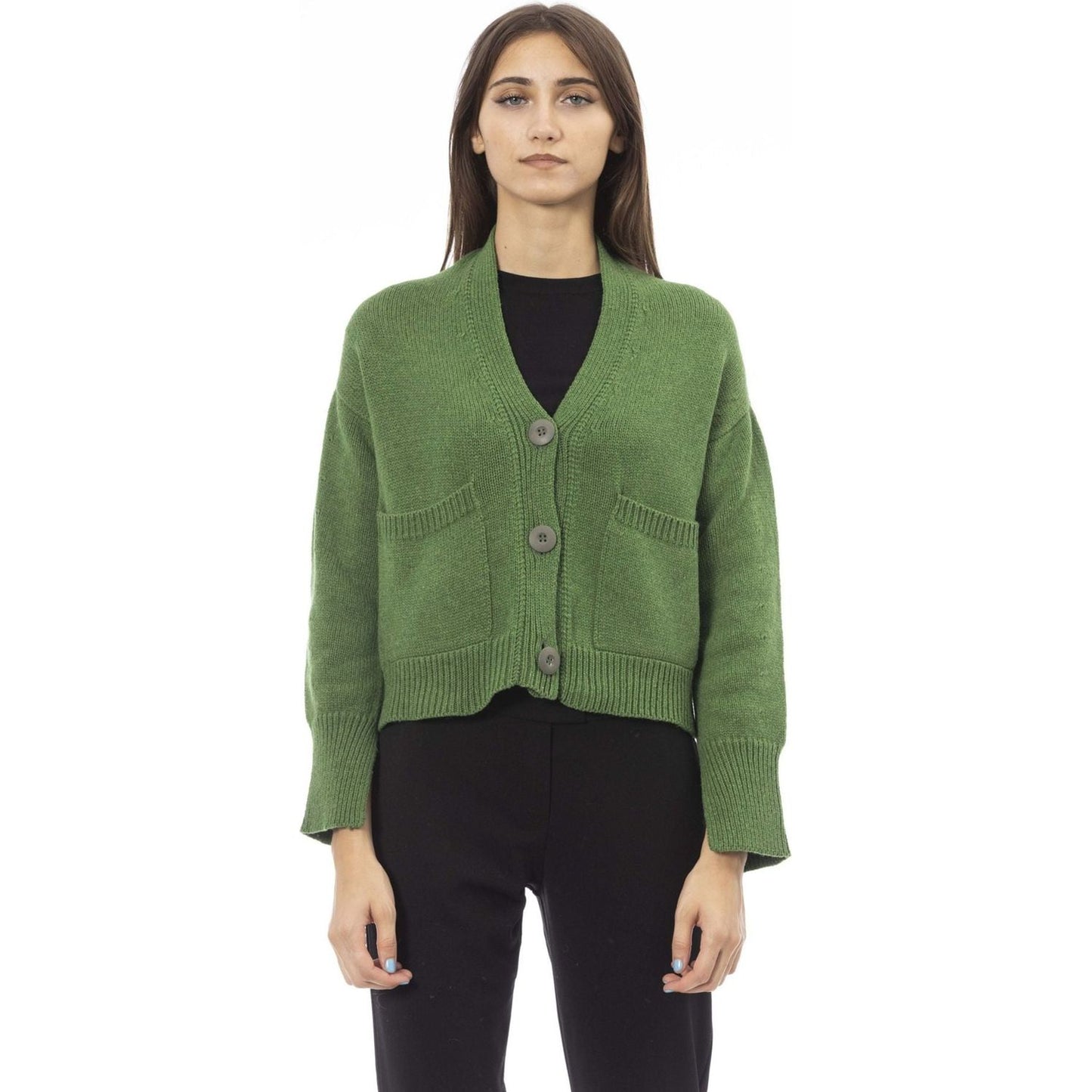 Alpha Studio Sweaters AD8631EE_911:401298