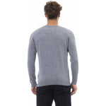 Alpha Studio Sweaters AU016C_9004SKYBLUE:401390