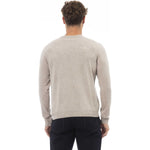 Alpha Studio Sweaters AU124C_9004SABBIA:401415