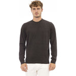 Alpha Studio Sweaters AU7170C_4102VISONE:401075