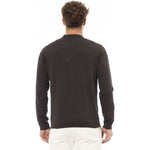 Alpha Studio Sweaters AU7170C_4102VISONE:401075