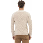 Alpha Studio Sweaters AU7441CE_9000SABBIA:401475