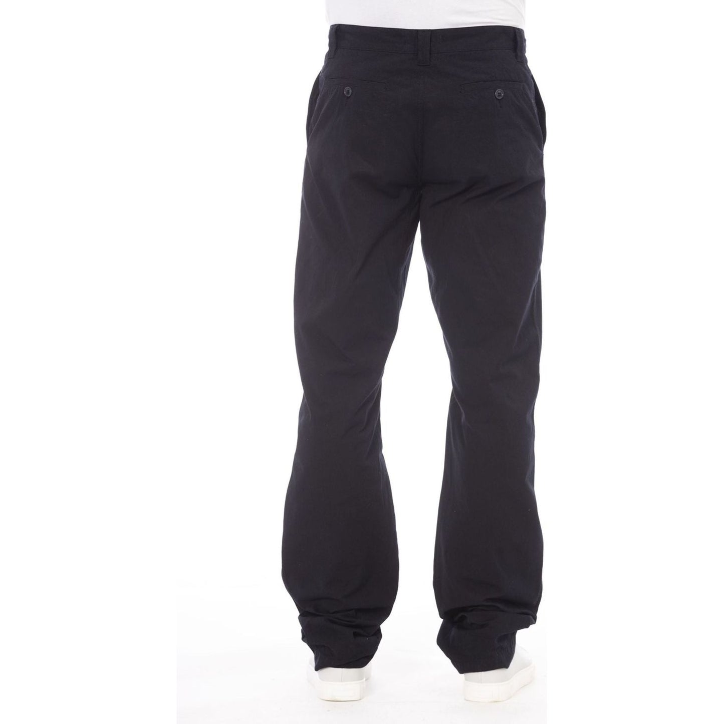 Alpha Studio Trousers AU5930Q_9001BLUUNITO:401100