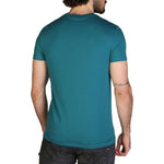 Aquascutum T-shirts QMT002M0_08:344541