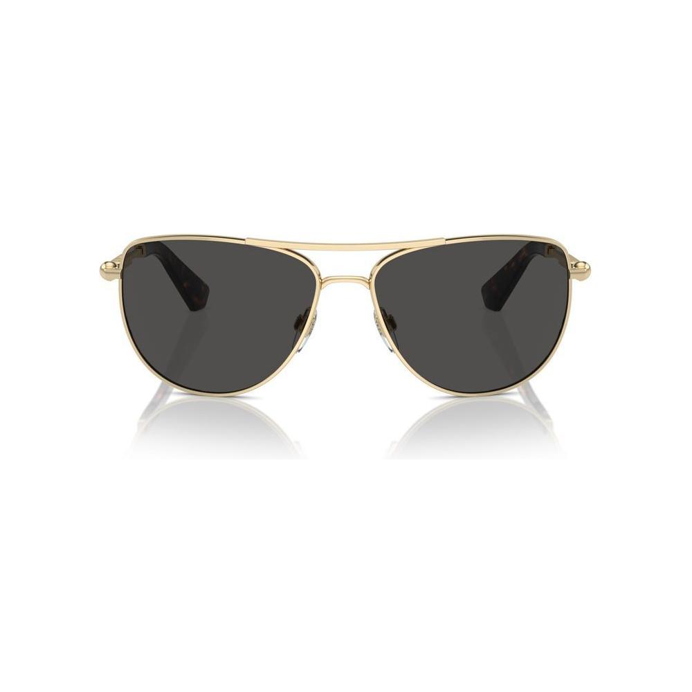 BURBERRY MOD. BE 3149 SUNGLASSES & EYEWEAR BURBERRY SUNGLASSES Light Gray