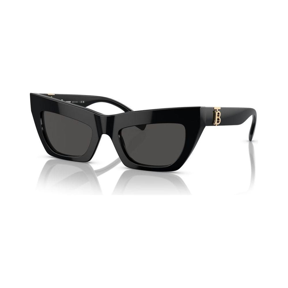 BURBERRY MOD. BE 4405 SUNGLASSES & EYEWEAR BURBERRY SUNGLASSES Dark Slate Gray