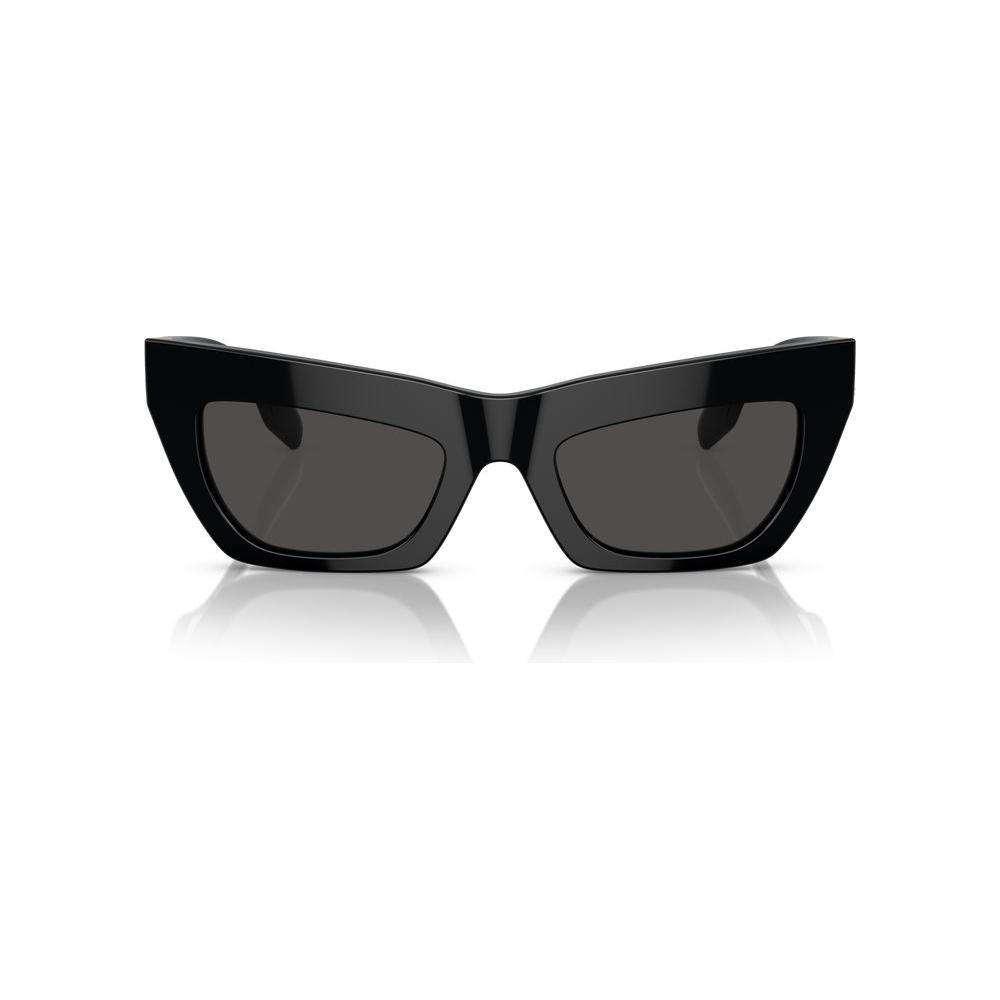 BURBERRY MOD. BE 4405 SUNGLASSES & EYEWEAR BURBERRY SUNGLASSES Dark Slate Gray