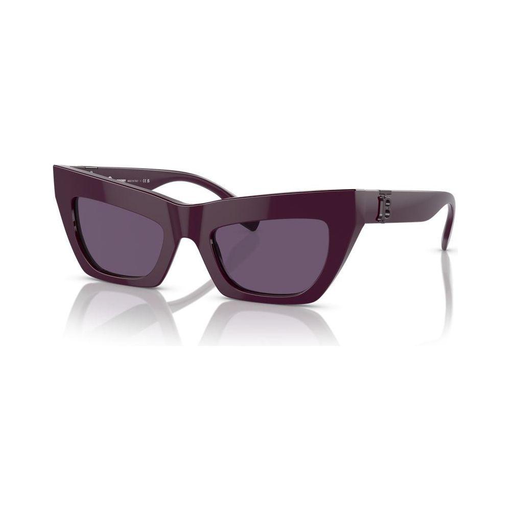 BURBERRY MOD. BE 4405 SUNGLASSES & EYEWEAR BURBERRY SUNGLASSES Dark Slate Gray