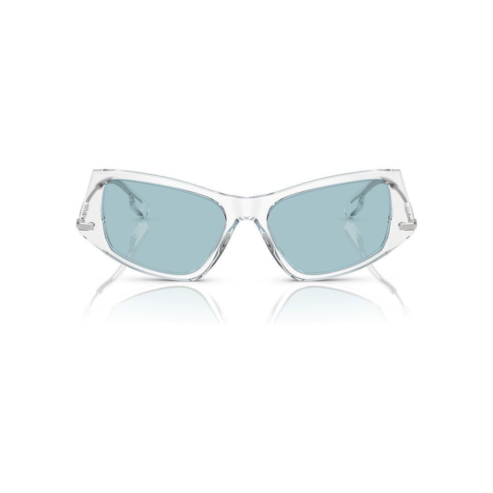BURBERRY MOD. BE 4408 SUNGLASSES & EYEWEAR BURBERRY SUNGLASSES Gray