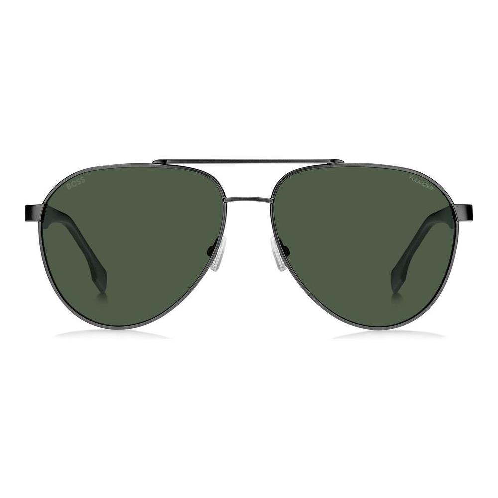 BOSS MOD. BOSS 1485_S SUNGLASSES & EYEWEAR BOSS SUNGLASSES Dark Olive Green