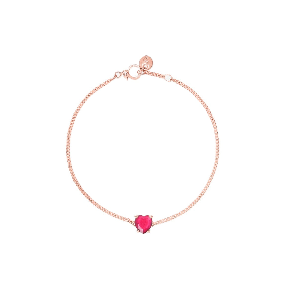 BRACCIALI DODO MOD. DBC3000HEARTSR09RS