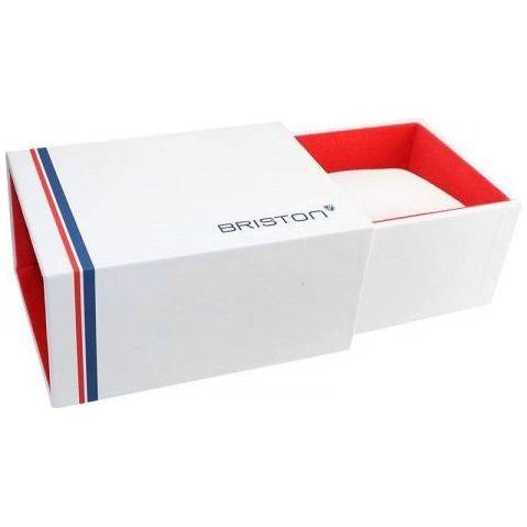 BRISTON WATCHES Mod. 21536.PRA.UBR.30.NT BRISTON