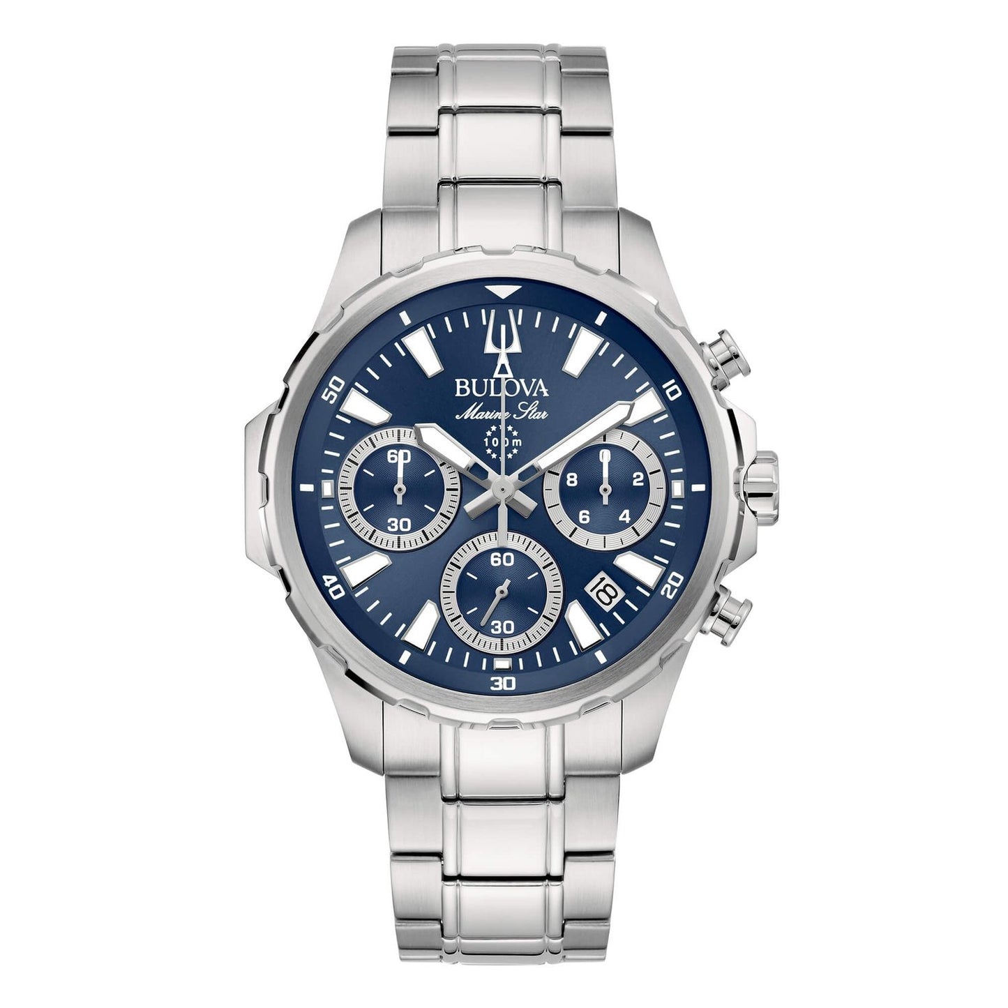 BULOVA Mod. MARINE STAR WATCHES