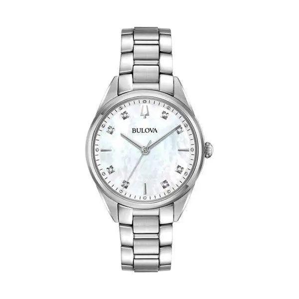 BULOVA WATCHES Mod. 96P199 WATCHES BULOVA Light Gray