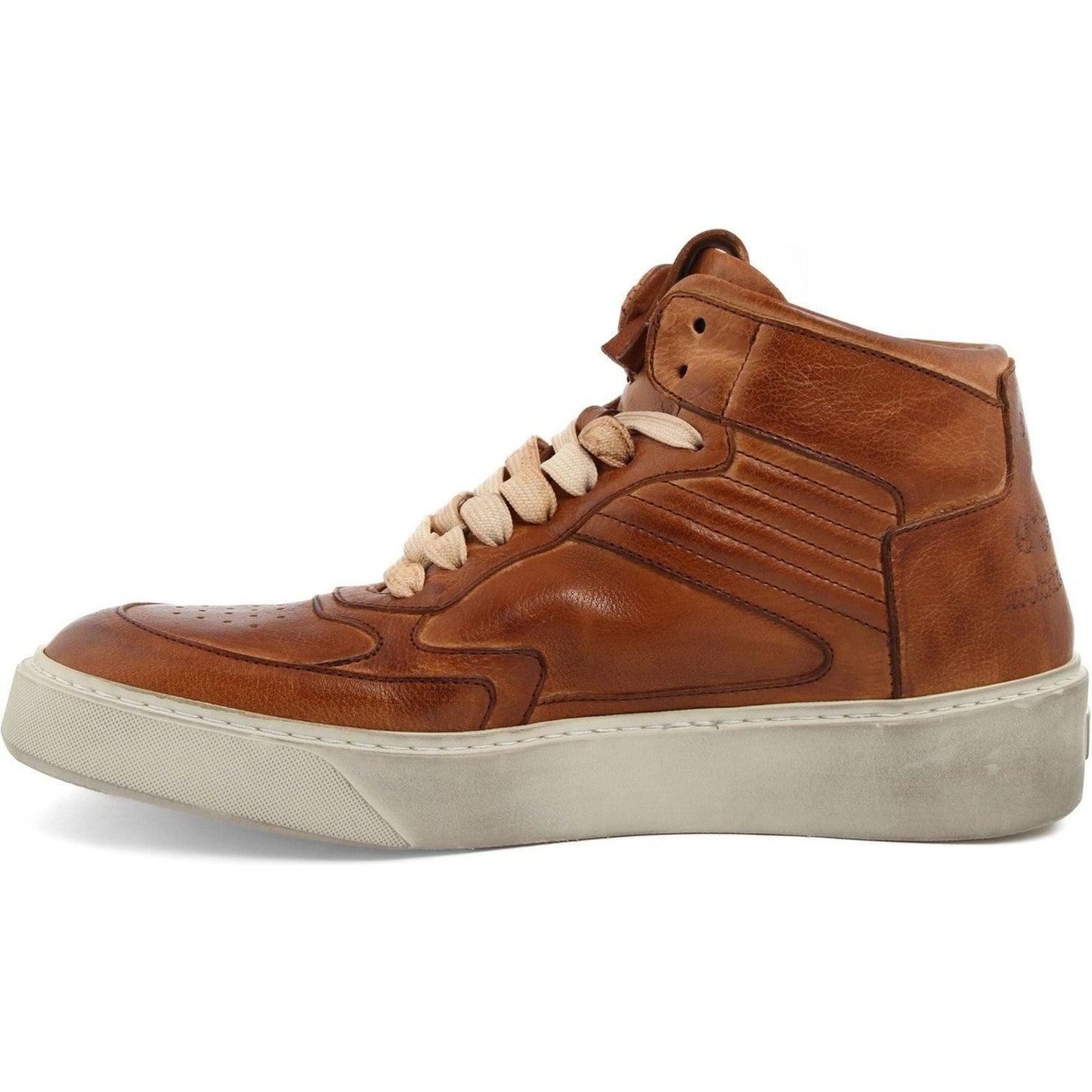 Blocks 79 Sneakers LIMITED_EDITION_CUOIO:597951