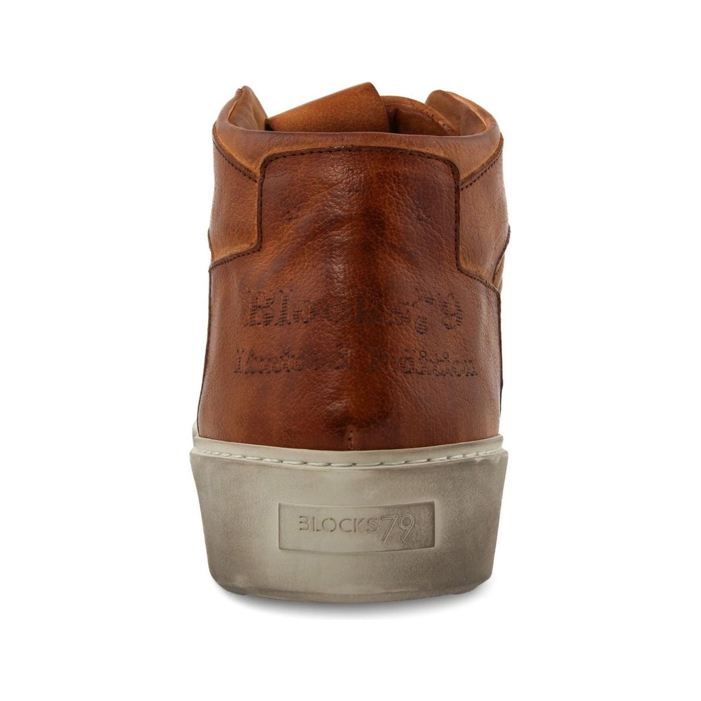 Blocks 79 Sneakers LIMITED_EDITION_CUOIO:597951