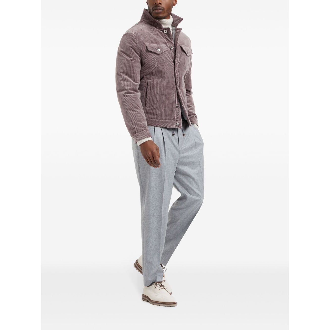 Brunello Cucinelli Drawstring trousers