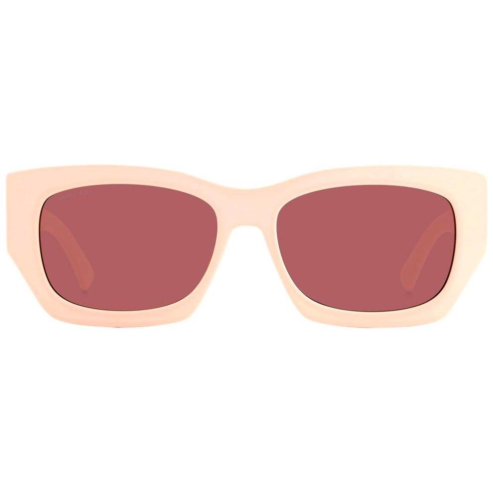 JIMMY CHOO MOD. CAMI_S SUNGLASSES & EYEWEAR JIMMY CHOO Maroon