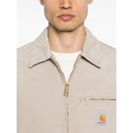 CARHARTT WIP MAIN Jackets Beige Jackets
