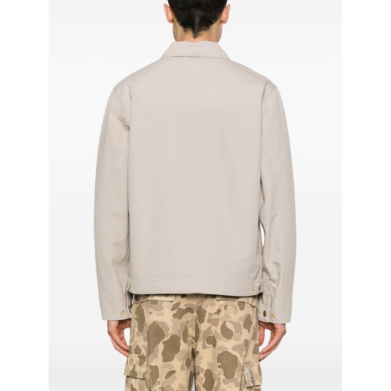CARHARTT WIP MAIN Jackets Beige Jackets