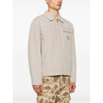 CARHARTT WIP MAIN Jackets Beige Jackets