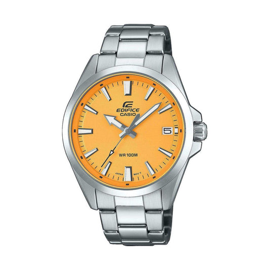 CASIO EDIFICE Mod. CLASSIC - ORANGE WATCHES