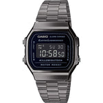 CASIO VINTAGE Mod. ICONIC - FULL BLACK-0