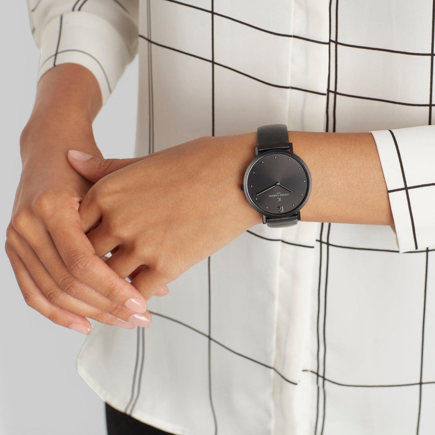PIERRE CARDIN MOD. CBV-1021 WATCHES PIERRE CARDIN Gray