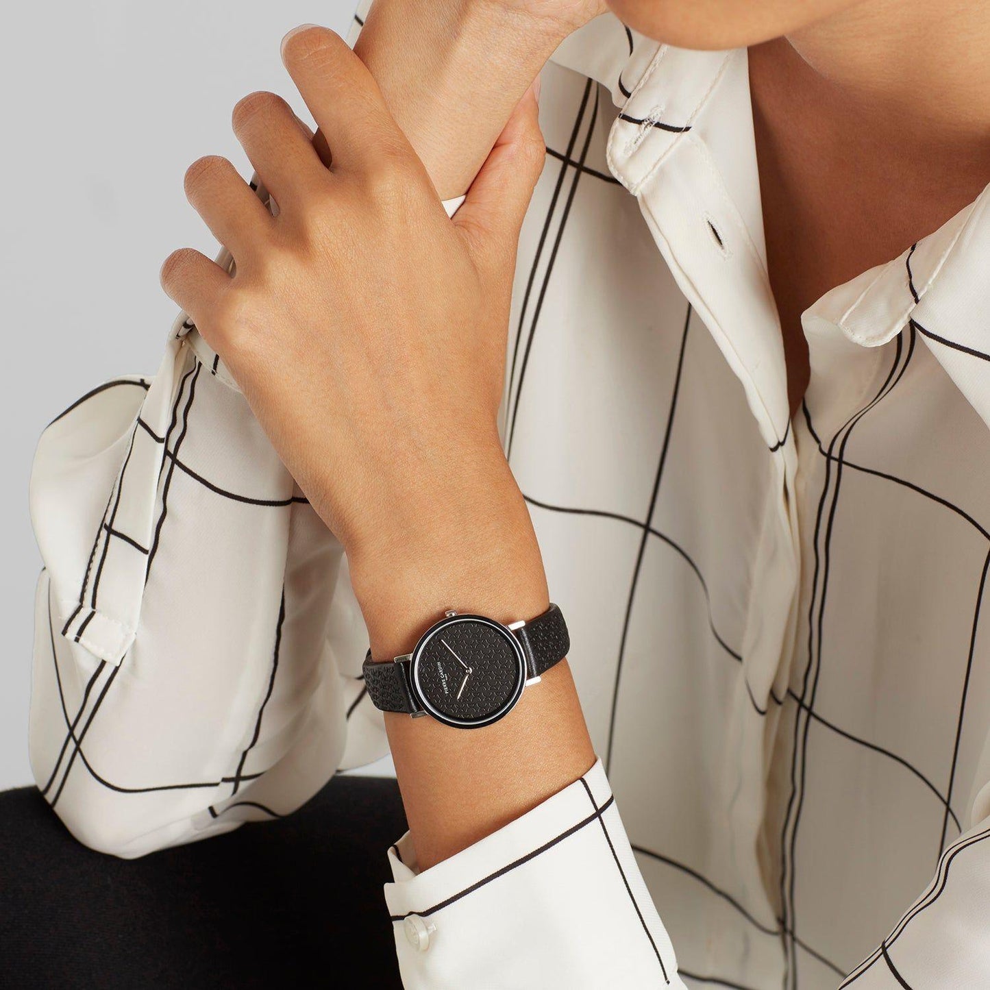 PIERRE CARDIN MOD. CBV-1502 WATCHES PIERRE CARDIN Rosy Brown