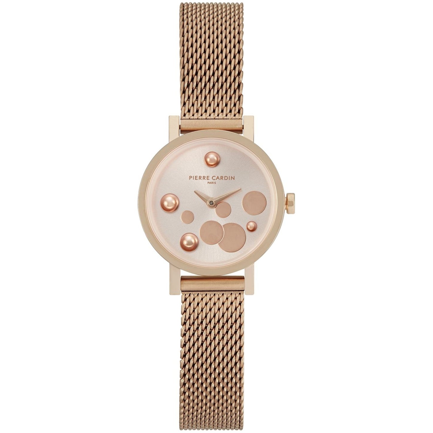 PIERRE CARDIN MOD. CCM-0501 WATCHES PIERRE CARDIN Tan