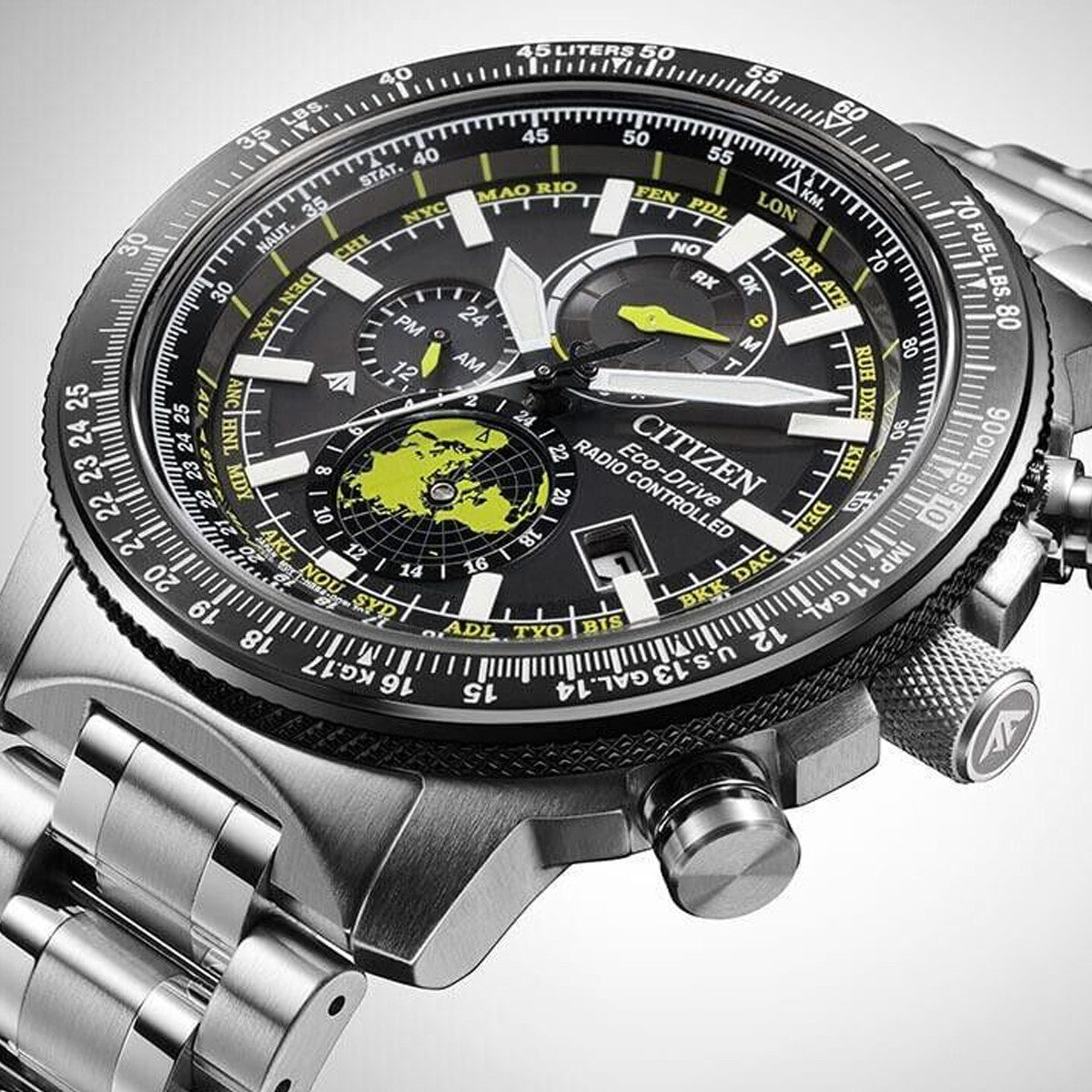 CITIZEN MOD. PROMASTER GEO TREKKER