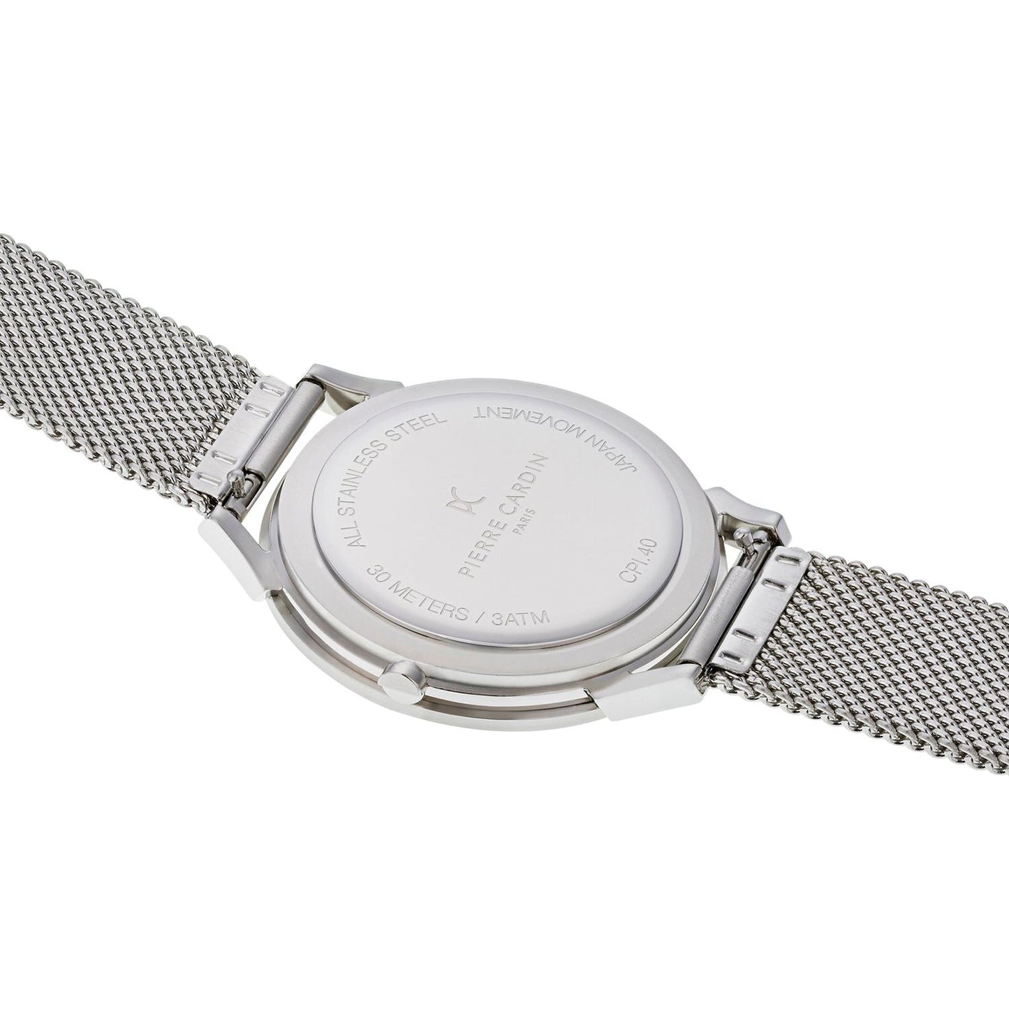 PIERRE CARDIN MOD. CPI-2013 WATCHES PIERRE CARDIN Light Gray