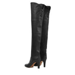 Chloé Eve Over-The-Knee Boots CH-8772068114644-EU37/US7